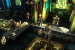 Kingdoms of Amalur: Reckoning (2012) [Ru/Multi] RePack от xatab