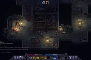 Stoneshard (2020) [Ru/Multi] License GOG