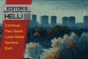 Editor's Hell (2023) Portable версия