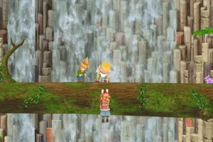 Secret of Mana (2018) Scene CODEX