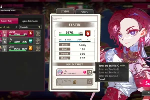 The Great Villainess: Strategy of Lily (2025) Portable версия