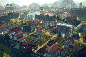 Roman Triumph: Survival City Builder (2025) RePack от FitGirl