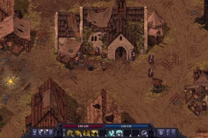 Stoneshard (2020) [Ru/Multi] License GOG