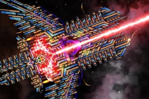 Cosmoteer: Starship Architect and Commander (2022) [Ru/Multi] Portable версия