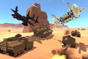 TerraTech Deluxe Edition (2018) [Ru/Multi] Portable версия