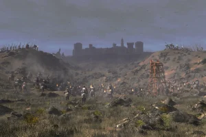 Knights of the Crusades (2025) Portable версия