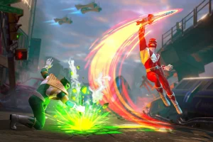 Power Rangers: Battle for the Grid (2019) Portable версия
