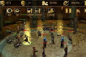 Two Worlds II HD + Call of the Tenebrae (2011) [Ru/Multi] License GOG