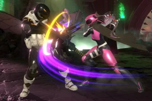 Power Rangers: Battle for the Grid (2019) Portable версия