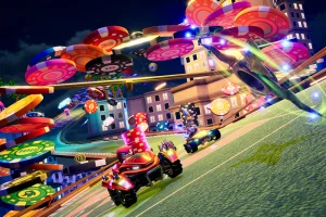 Sonic Racing: CrossWorlds (2025) RePack от FitGirl