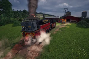 Firefighting Simulator: Ignite (2025) [Ru/Multi] Portable версия