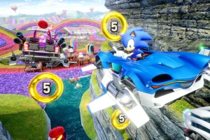 Sonic Racing: CrossWorlds (2025) RePack от FitGirl