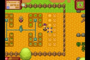 Touhou Farming: Minoriko's Homestead Harvest (2025) Portable версия