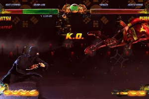 Shaolin vs Wutang (2018) Portable версия