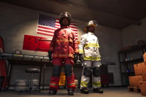 Firefighting Simulator: Ignite (2025) [Ru/Multi] Portable версия