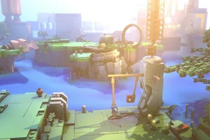 LEGO Voyagers (2025) [Ru/Multi] Scene RUNE
