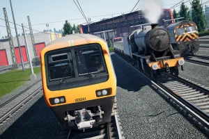 Train Sim World 6 (2025) [Ru/Multi] Portable версия