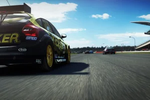 GRID Autosport: Complete Edition (2014) [Ru/Multi] Portable версия