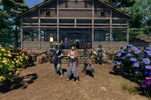 Sengoku Dynasty (2024) RePack от FitGirl