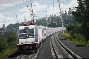Train Sim World 6 (2025) [Ru/Multi] Portable версия