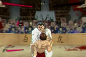 Baki Hanma: Blood Arena (2025) RePack by N.A.R.E.K.96