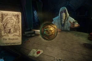 Hand of Fate 2 (2017) [Ru/Multi] License GOG