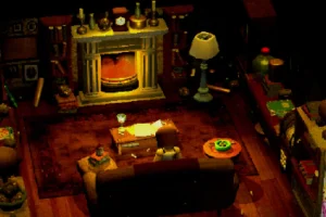 Crow Country (2024) Scene TENOKE