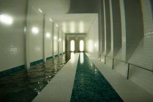 POOLS (2024) [Ru/Multi] License GOG