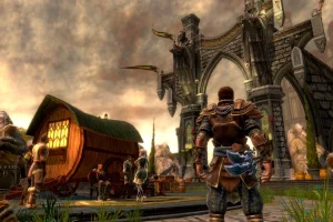 Kingdoms of Amalur: Reckoning (2012) [Ru/Multi] RePack от xatab