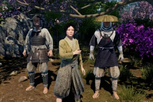 Sengoku Dynasty (2024) RePack от FitGirl