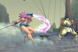 Ultra Street Fighter 4 (2014) [Ru/Multi] RePack by Mizantrop1337
