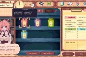 Kemono Teatime (2025) Portable версия