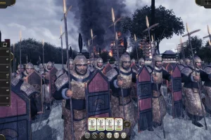 Oriental Empires (2017) [Ru/Multi] License GOG