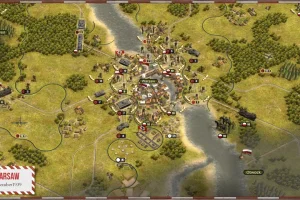 Order of Battle: World War II (2015) [Ru/Multi] License GOG