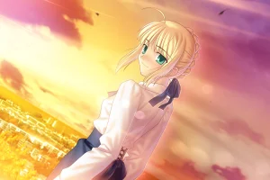 Fate/hollow ataraxia: REMASTERED (2025) Portable версия