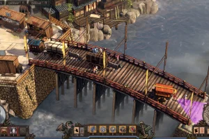 Shadow Tactics: Aiko's Choice (2021) [Ru/Multi] License GOG