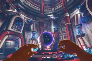 Viscera Cleanup Detail (2015) Scene CODEX