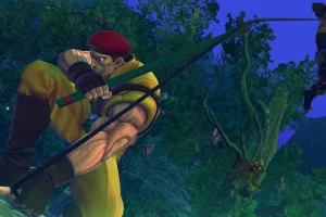 Ultra Street Fighter 4 (2014) [Ru/Multi] RePack by Mizantrop1337