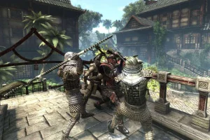 Two Worlds II HD + Call of the Tenebrae (2011) [Ru/Multi] License GOG
