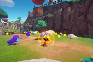 PAC-MAN WORLD 2 Re-PAC (2025) RePack от селезень