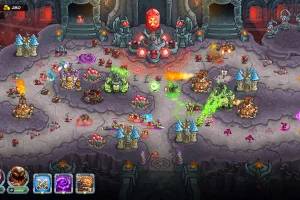 Kingdom Rush 5: Alliance TD (2024) RePack от FitGirl