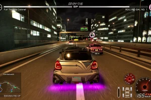 Tokyo Xtreme Racer (2025) [Eng/Multi] Portable версия