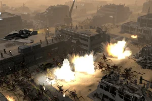 Starship Troopers: Terran Command (2022) [Ru/Multi] License GOG
