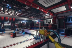 Viscera Cleanup Detail (2015) Scene CODEX