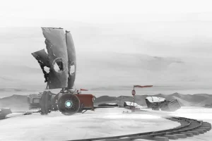 FAR: Lone Sails (2018) [Ru/Multi] License GOG