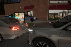 Fast Food Simulator (2024) [Ru/Multi] Portable версия