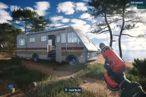Bus Flipper: Renovator Simulator (2025) [Ru/Multi] Portable версия