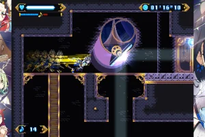 Chrono Gear: Warden of Time (2025) Portable версия