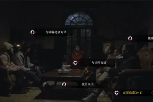 Mourningwood Lodge (2025) [Ru/Multi] Scene TENOKE