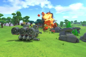 TerraTech Deluxe Edition (2018) [Ru/Multi] Portable версия